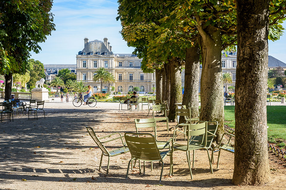 Huissier parisien