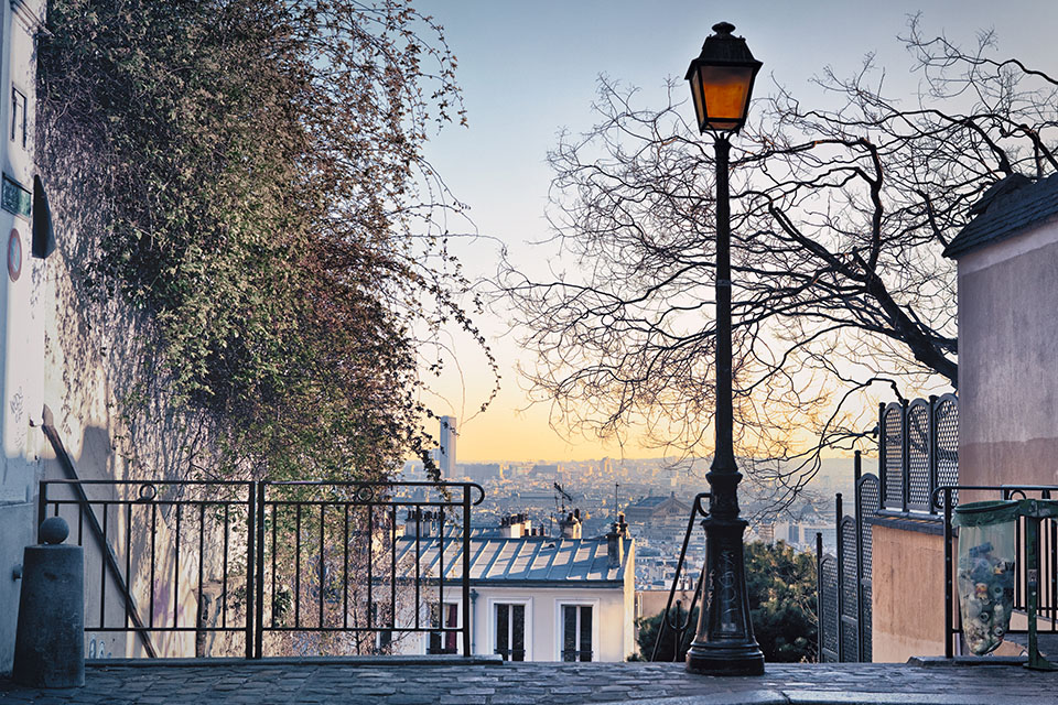 Étude huissier Paris